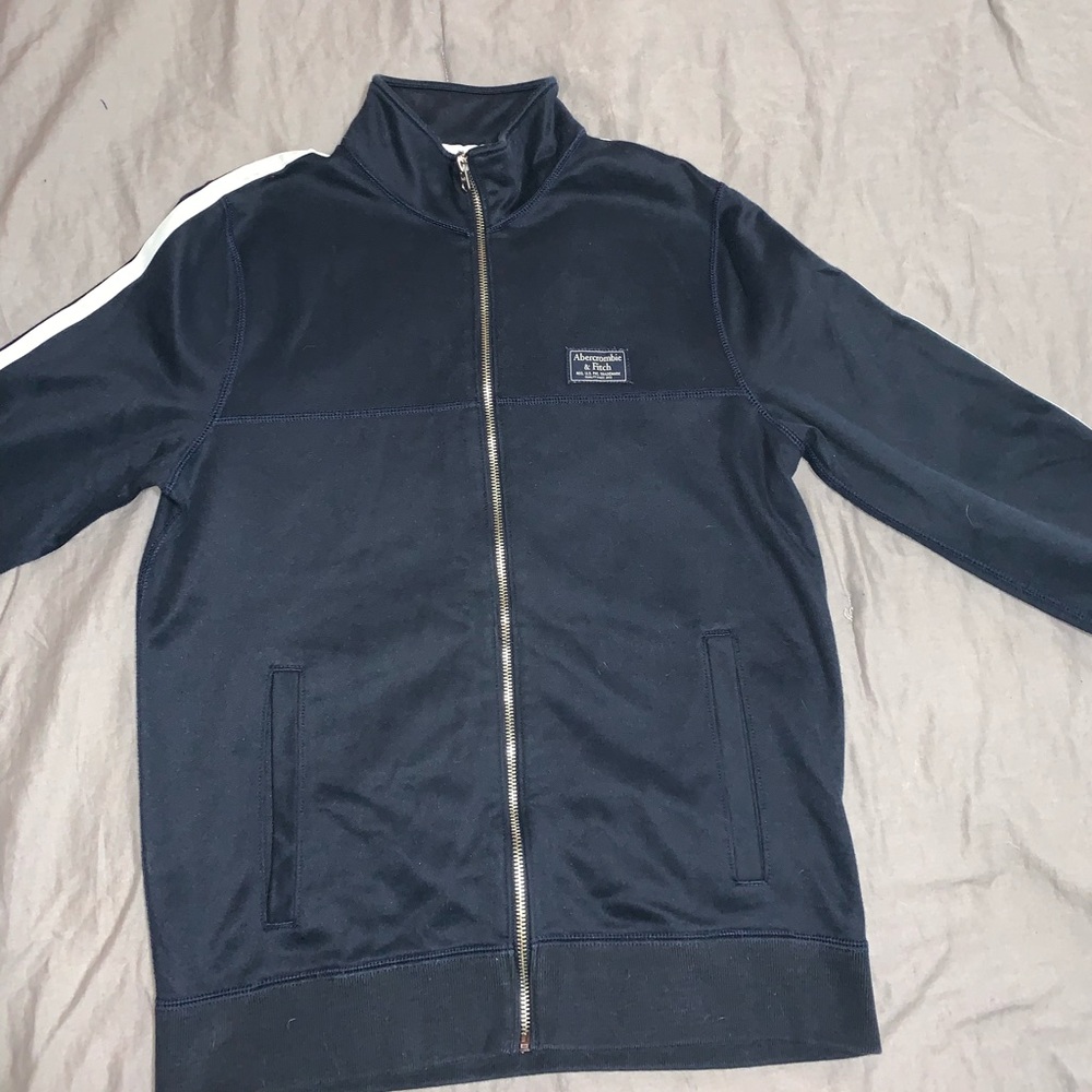 Boys Abercrombie zip up